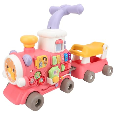 Riuulity Baby Walker, Learning Toy Design for Physical and Mental Development, Bonding Between Toddlers and Kids