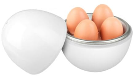 Rapid Egg Cooker Dašh – 7 Eierkocher Pochierer Dampfgarer, Schwarz | BPA-frei, Spülmaschinenfest, Inklusive Messbecher, Rezeptanleitung, Praktisches, Schnelles Küchengerät, Tragbar Und Zeitsparend
