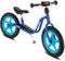 PUKY LR 1L Laufrad Blau | Optimale Ergonomie | 12,5 Luftbereifung | Höchste Sicherheitsstandards | Stabiler Stahlrahmen | Inkl. Seitenständer | Max. 25kg Nutzlast | Ab 2 ½ Jahren