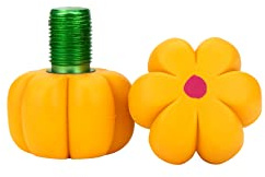 Moxi Brake Petals - Rubber Roller Skate Toe Stoppers - Pair | Yellow Daisy