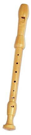 flûte à bec soprano Alto Flûte En Bois Étudiant Adulte Instrument De Musique À Vent Flûte Clarinette En Bois