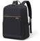 GOLF QUALITY Rucksack Damen, Laptop Rucksack 15,6 Zoll, Wasserdicht Arbeitstasche Backpack Women Groß, Rucksäcke Elegant für Women's Casual Daypacks, Business Rucksack Schwarz