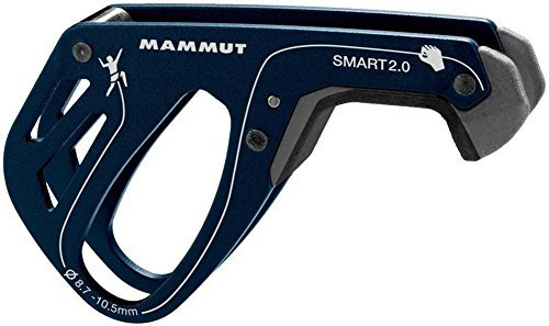 Mammut Smart 2.0 | Sicherungsgerät, Zubehör zum Klettern | Dark Ultramarine, One Size