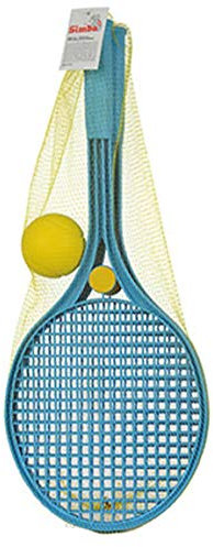 Androni Giocattoli Softballtennis Softball (Blau, Softball-Tennis)