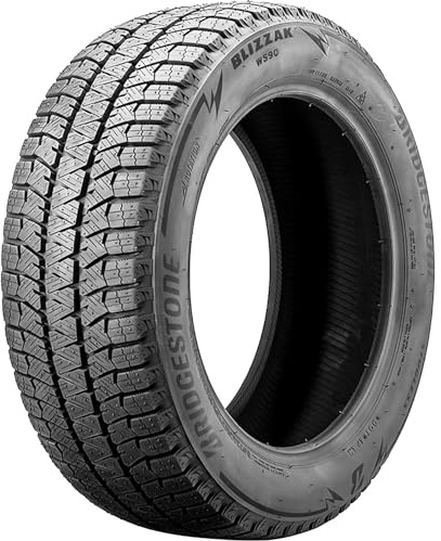 Bridgestone Blizzak WS90 Winter/Snow Passenger Tire 205/55R16 91 H
