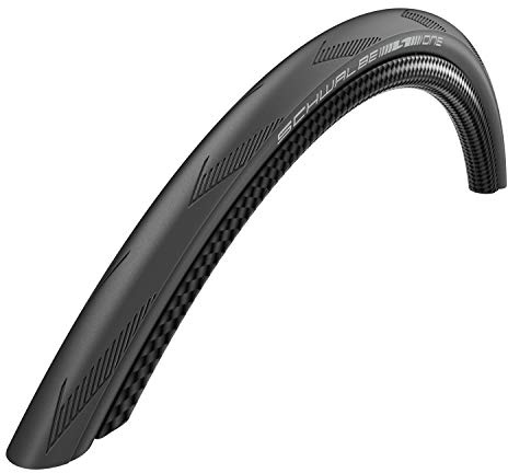 Schwalbe Faltreifen One Hs462, Pneumatico Pieghevole Unisex Adulto, Nero, 650X23c