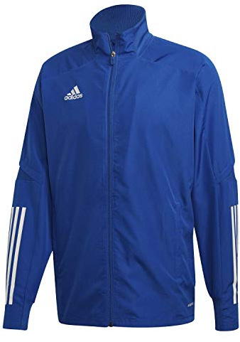 Adidas herr Con20 Pre Jkt sportjacka team royal blue/White L