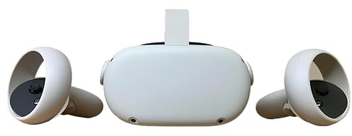 Meta Quest 2 — Advanced All-In-One Virtual Reality Headset — 256 GB