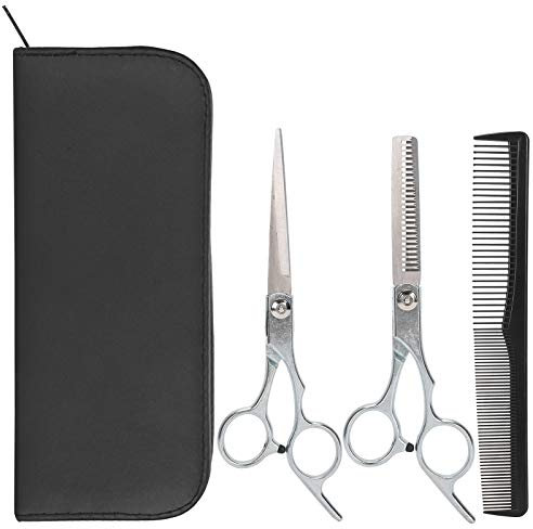 Set di forbici da parrucchiere Forbici da barbiere Taglio di capelli Parrucchieri per parrucchieri di famiglia del personale del salone