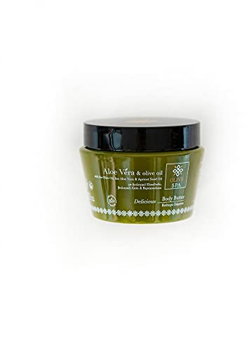 Olive Spa Body Butter Delicious 250ml