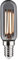 Paulmann 28866 LED Lampe 1879 Kerze Goldlicht 130lm 4 Watt dimmbar Rauchglas Vintage 1800 K E14 Leuchtmittel