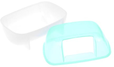 Yardwe Nager-sandbadehaus für Hamster Chinchilla 500 G Badesandpackung Stressfrei