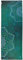 Bodhi Grip² Yoga Handtuch | Yogatuch mit Antirutsch Noppen | Rutschfestes Mikrofasertuch | Hot Yoga Towel | Antibakterielle Yogamattenauflage | Trainings-Handtuch | Jungle-Green/Mandalas