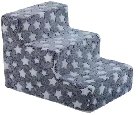 Escalier pour chien – Marchepieds pour petits chats, rampe d'escalade amovible | échelle antidérapante lavable, accessoire de canapé-lit, rebord de fenêtre pour chat