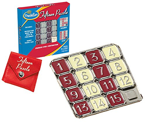 ThinkFun Fifteen Puzzle