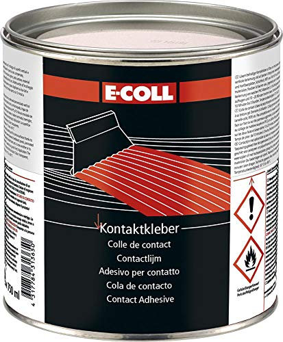 Kontaktkleber transp. 750ml Dose E-COLL | 4317784313650