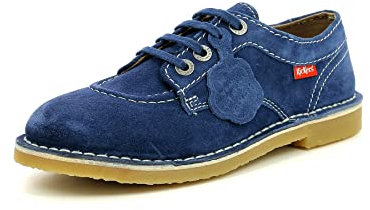 Kickers Damen Kick Karma Oxford-Schuh, Marine, 38 EU