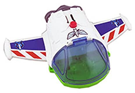 Imaginext Replacement Parts Toy Story 4 Buzz Lightyear Robot - GBG65 ~ Replacement Removable Spaceship for Buzz Robot