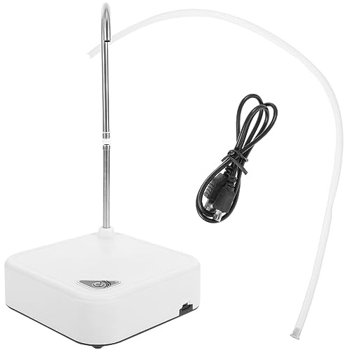 Angoily Pompa Automatica Per Lerogazione Dellacqua Pompa Elettrica Compatta Per Brocca Dacqua Per Casa E Ufficio