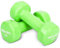 MENCIRO Hanteln 2er Set für Männer und Frauen, 2KG Kurzhanteln Gewichte für Zuhause Fitnessstudio und Krafttraining