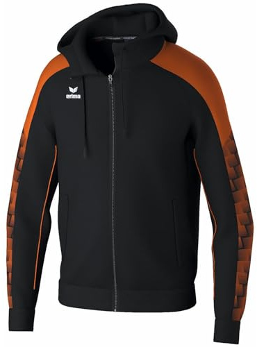 erima Chaqueta de Entrenamiento con Capucha EVO Star Hombre