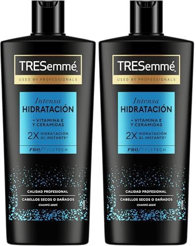 TRESemmé Champú Intensa Hidratación, 685ml (Paquete de 2)