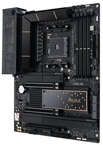 ASUS PROART X570-CREATOR WIFI (Socket AM4/X570/DDR4/S-ATA 600/ATX)