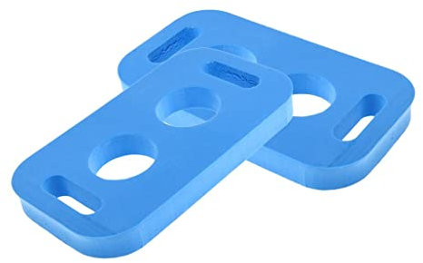 JISADER 2pcs Swimming Pool Noodle Connectors Foam Floats Swimming Training Accessories for Water Sports