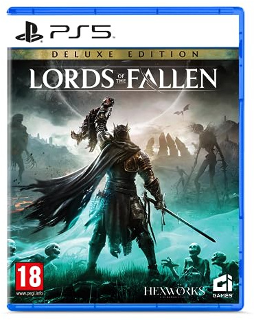 Lords Of The Fallen - Deluxe Edition (PlayStation 5)