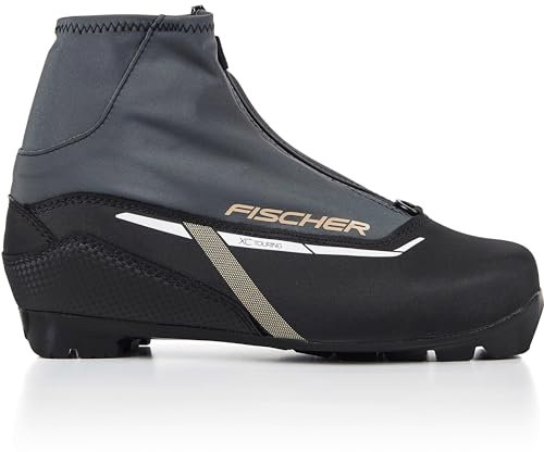 fischer Femme XC Touring Chaussures de Ski de Fond, Uni, EU 37