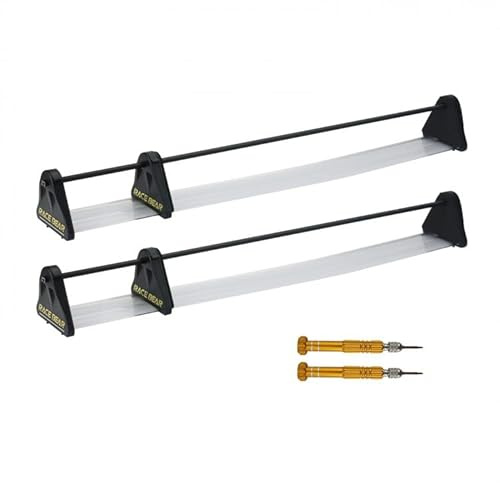 Bezel Free Kit for 35-55 Monitors Curved Screens (1 Pair of Longer Version)