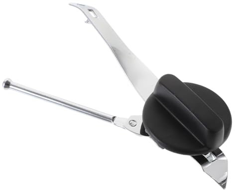 Alipis Apribottiglie Inossidabile Apriscatole Strumento Multifunzionale Per e Bevande Facile Usare e Resistente