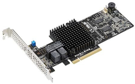 ASUS PIKE II 3108-8I/240PD/2G RAID-Controller PCI Express 3.0 12 Gbit/s (90SC07P0-M0UAY0)