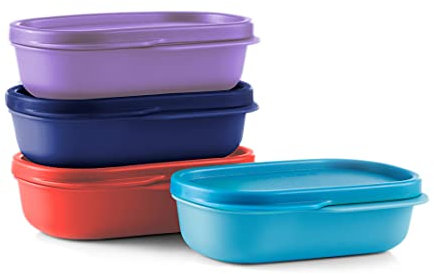 Tupperware Mylunch Inner Container 4pc