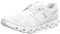 On Men's Cloud 5 Running Shoes, EIS/Weiß, 47 EU