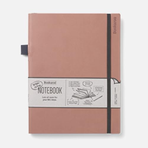 IF Bookaroo Bigger Things Carnet de notes – Blush