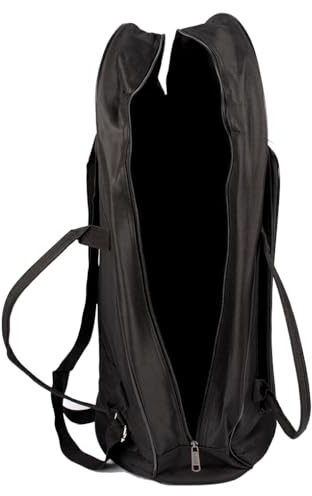 wisoolkic Borsa da smorzatore per eufonio Zaino portaoggetti per strumenti musicali leggero e portatile Borsa da trasporto per tromba Tessuto Oxford