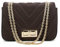 Emma and Kelly Mirada-Handtasche mit goldfarbenen Drehverschluss