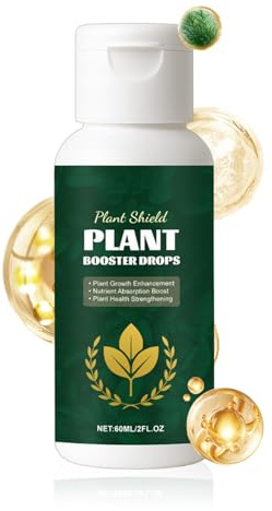 Fertilizzante Liquido Per Piante - 60 ml Nutrimento Profondo,Fertilizzante Liquido Alimentare Per Piante In Vaso - Per Serra Giardino Prato Cactus Orchidea Monstera Pothos