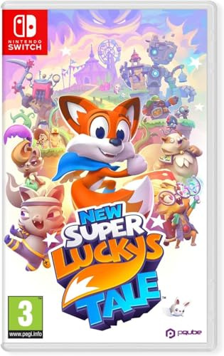 New Super Lucky's Tale NSW (Nintendo Switch)