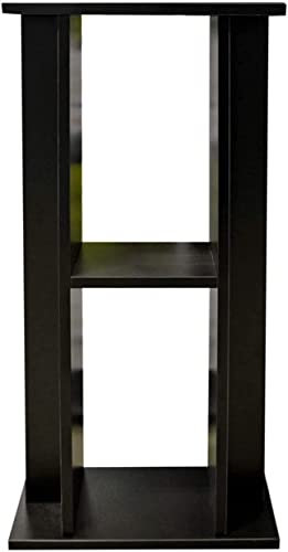 Superfish Home Aquarium Ständer 60/65/80/85, Schwarz