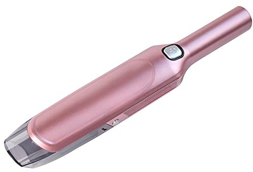 JTRHD Portable Vacuum Automotive Supplies Vacuum Cleaners Wet and Dry Vacuum Cleaners for Cars for Home, Office, Kitchen (Color : Pink, Size : One-size)