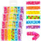 YSsgjK Mini Textmarker, 30 Stück Mini Kinder Textmarker, Bonbon Textmarker Set Stifte Textliner Highlighter Marker, Textmarker Klein Marker für Tagebuch, Süßigkeiten Party Geburtstag Grußkarte