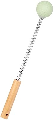 Beavorty Martillo de Masaje Espalda Masajeador de Relajación Corporal Martillo de Mango para Aliviar el Estrés Después del Entrenamiento el Hogar o Gimnasio Color Aleatorio