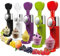 Frozen Dessert Maker, schnelle Eismaschine mit einfacher Reinigung, perfekt für hausgemachten Joghurt, Sorbet und Marshmallow-Leckereien