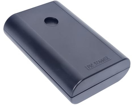 FOYTOKI Film-diascanner Film Klappscanner Und Kompatibel Mit Farb Und Schwarzweiß- Einfach Zu Bedienen