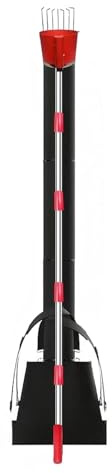 Fruit Grabber, Fruit Picker Pole Justerbar längd Fruit Picker 13Ft