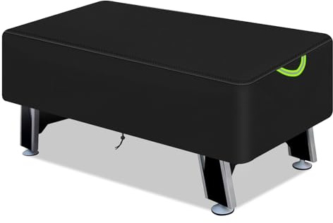 Air Hockey Table Cover, Heavy Duty Waterproof 600D Game Tables Covers