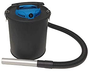 Aspirateur à cendres électrique Michelino 12 L Noir