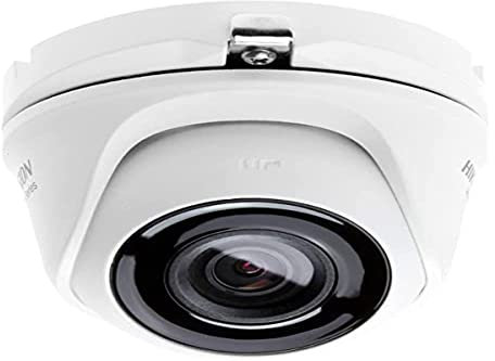 Hiwatch Caméra dôme 4 en 1 1 Mpx 2,8 mm Série Hikvision Métal